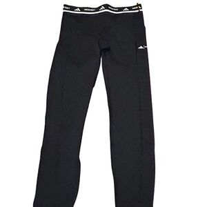 Adidas Moon Boot‎ Women's Black Leggings Training Tights Size M